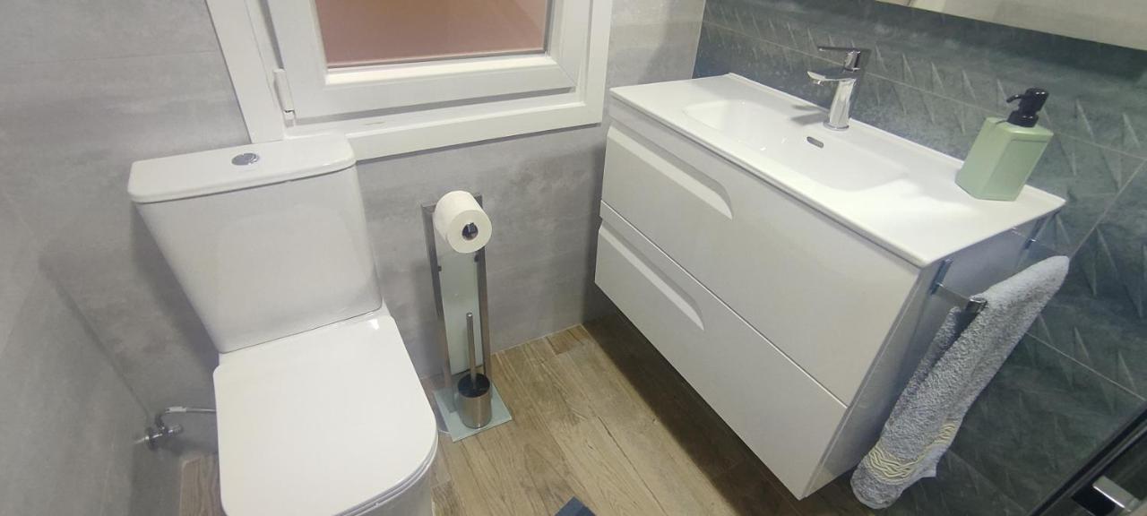Piso Centrico Y Tranquilo Apartment Vigo Luaran gambar
