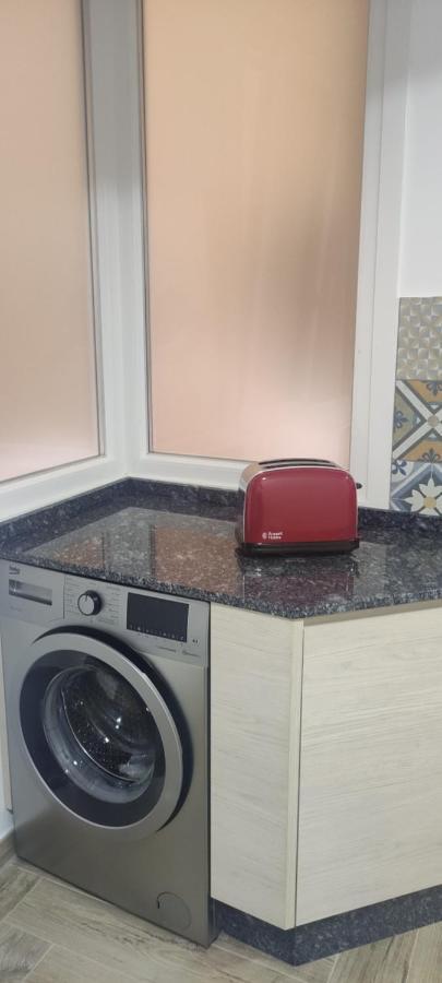 Piso Centrico Y Tranquilo Apartment Vigo Luaran gambar