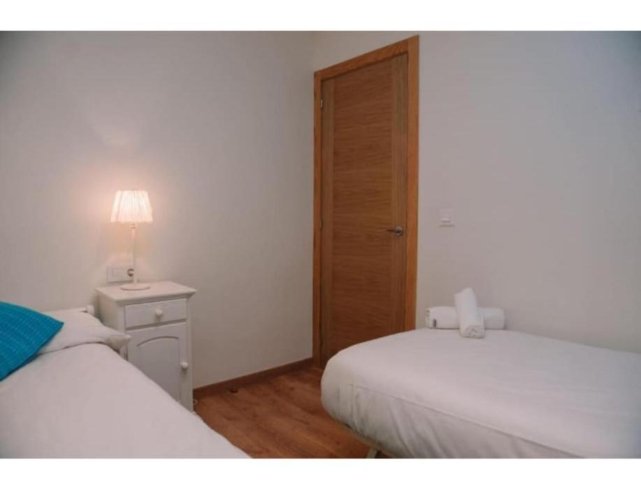 Piso Centrico Y Tranquilo Apartment Vigo Luaran gambar