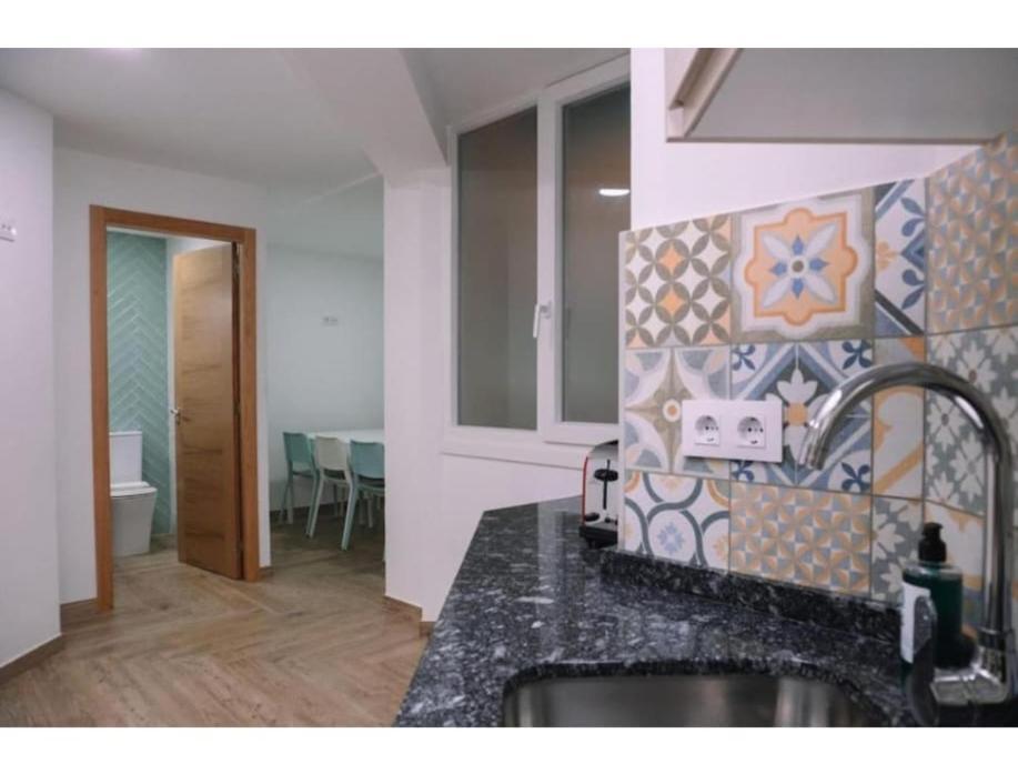 Piso Centrico Y Tranquilo Apartment Vigo Luaran gambar