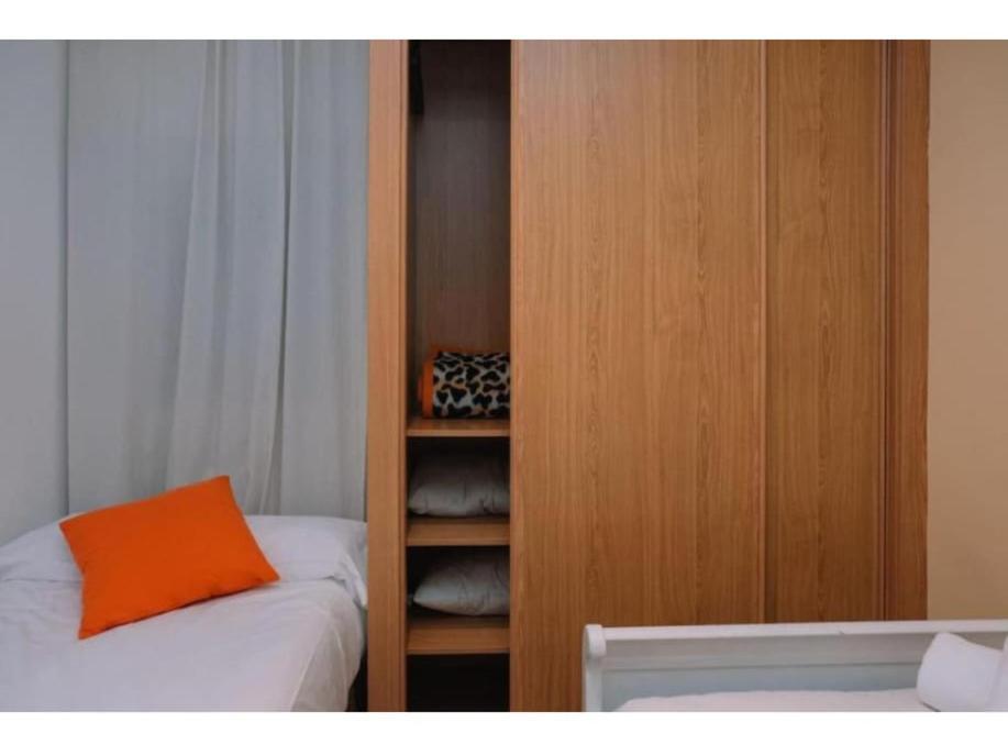 Piso Centrico Y Tranquilo Apartment Vigo Luaran gambar