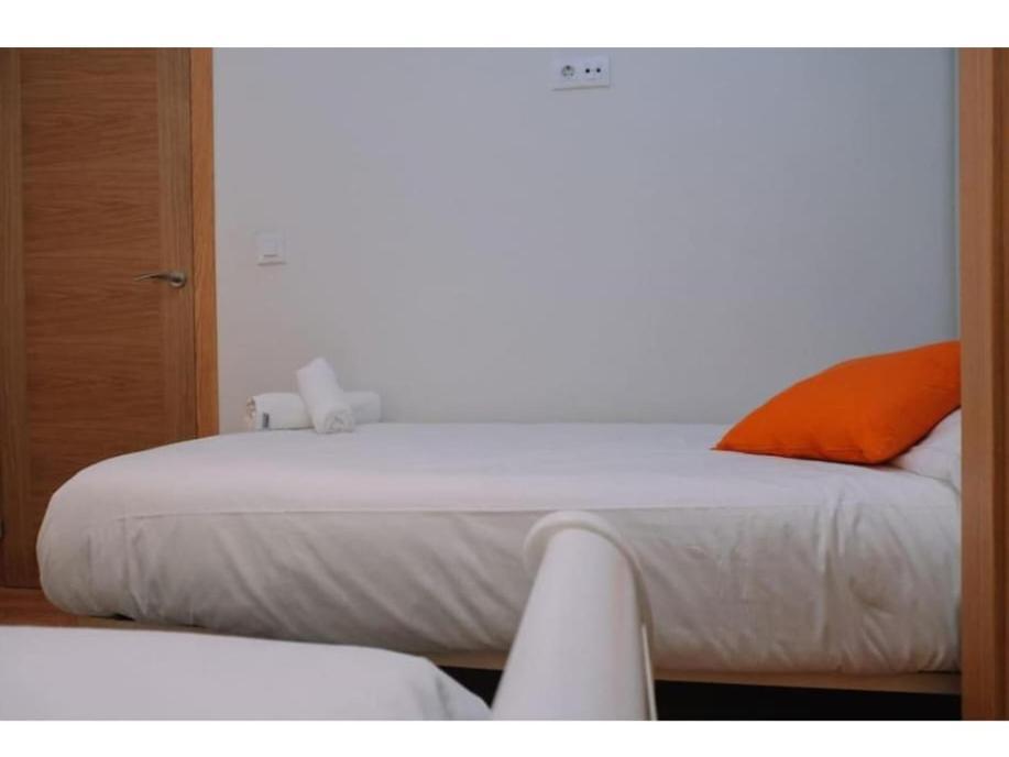 Piso Centrico Y Tranquilo Apartment Vigo Luaran gambar