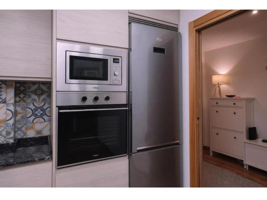 Piso Centrico Y Tranquilo Apartment Vigo Luaran gambar